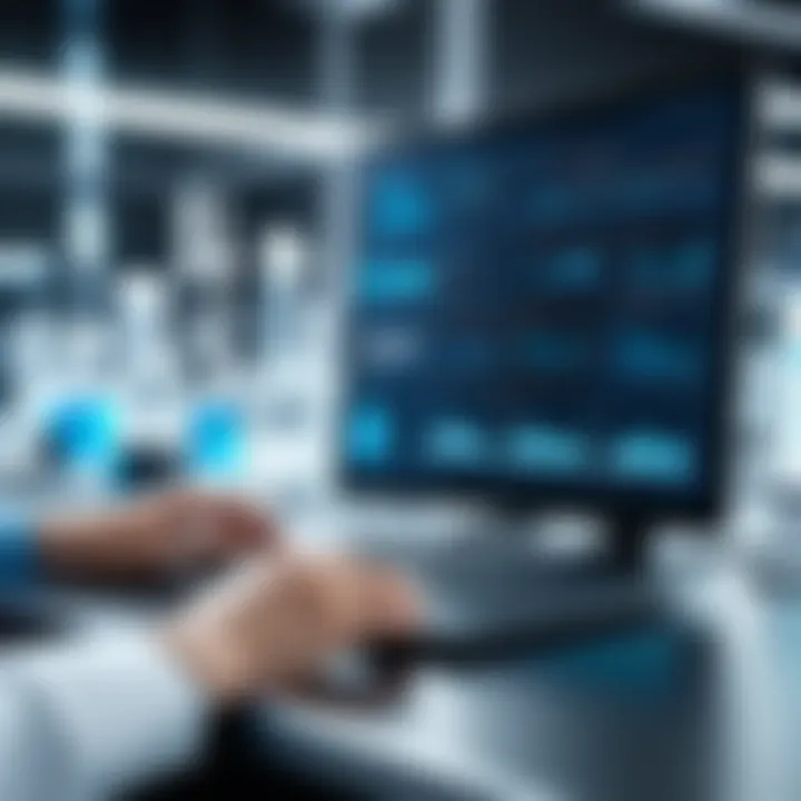 Trends in laboratory software solutions for enhanced efficiency