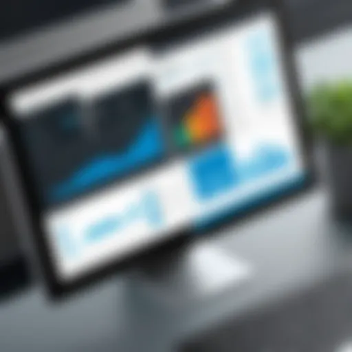 Overview of Microsoft Dynamics Business Central dashboard