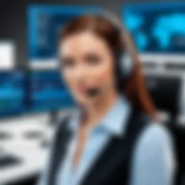 Customer Support Features of Microsoft Dynamics Business Central Customer support features of Microsoft Dynamics Business Central