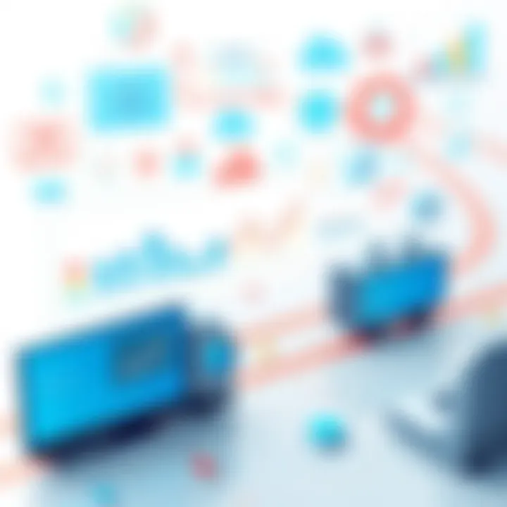 Performance metrics evaluation