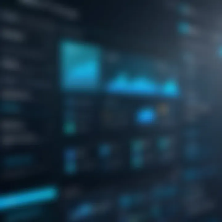 User interface of Cornerstone OnDemand software