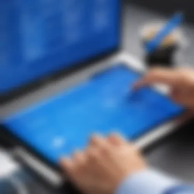 Crafting a Business Continuity Blueprint Blueprint of a business continuity plan