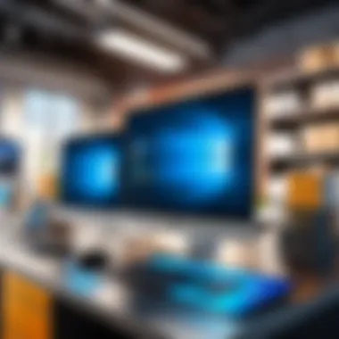 Adapting CRE POS Solutions Across Different Industries Diverse industry applications of CRE POS solutions