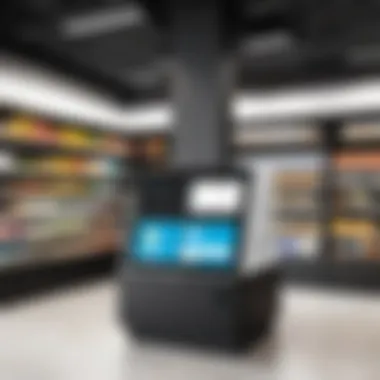 Seamless Integration of CRE POS in Retail Environments Integration of CRE POS with various retail systems