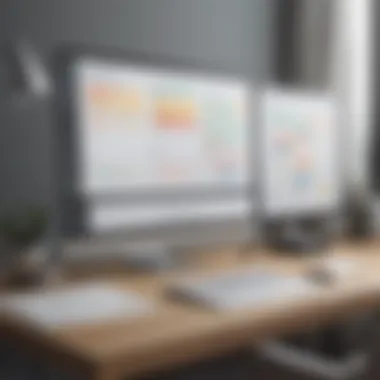 Innovative Workspace Kanban Board Design Creative Workspace Kanban Board
