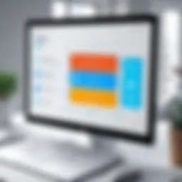 Visual representation of CRM integration in product management