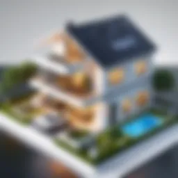 Innovative technology in real estate industry