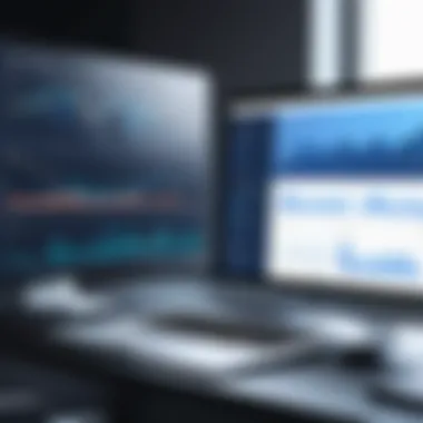 Visualizing Data Insights in CRM Software CRM Data Analysis Visualization