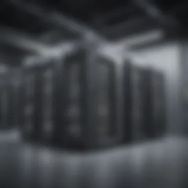 Data center efficiency improvement