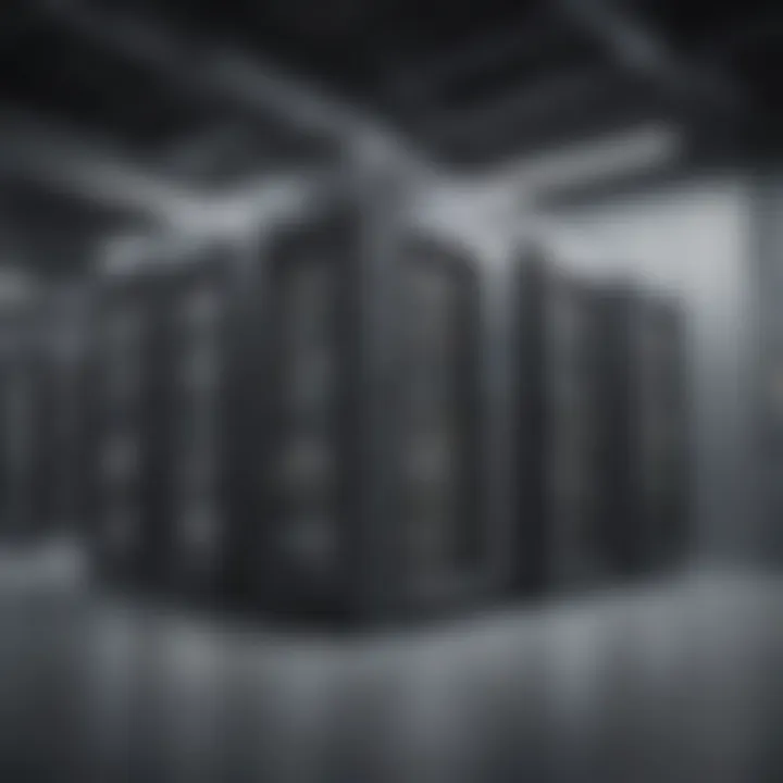 Data center efficiency improvement