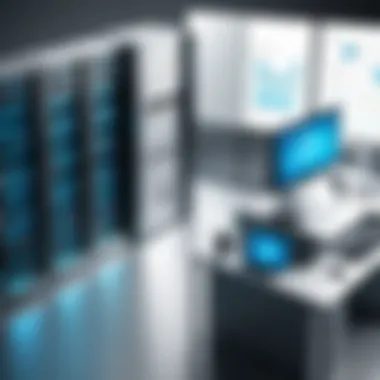 Advanced Data Management Functionalities Illustration of Advanced Data Management Functionalities