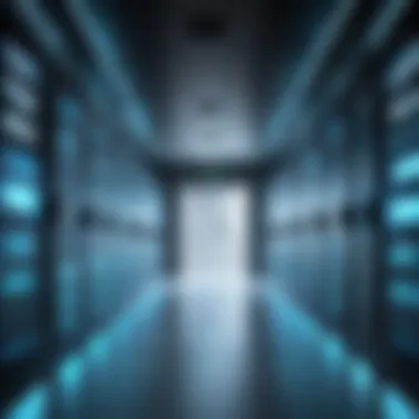 Data Room Security Features Illustration of Data Room Security Features