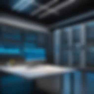 Optimizing Data Room Experience Illustration of Optimizing Data Room Experience
