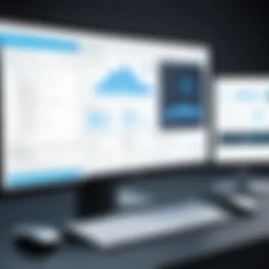 Dedoose User Interface: Organizing Your Data User interface of Dedoose showcasing organization of data