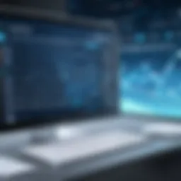 Visual representation of a digital calendar interface showcasing features