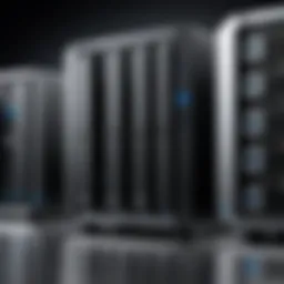 Overview of Dell's enterprise backup solutions