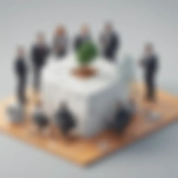 Diverse Property Management Team Collaboration