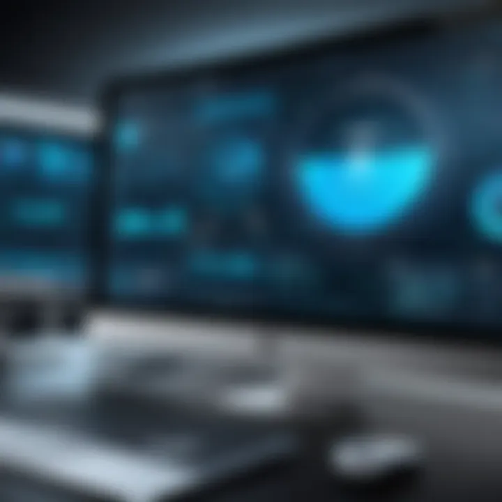 Drake Software Interface Overview