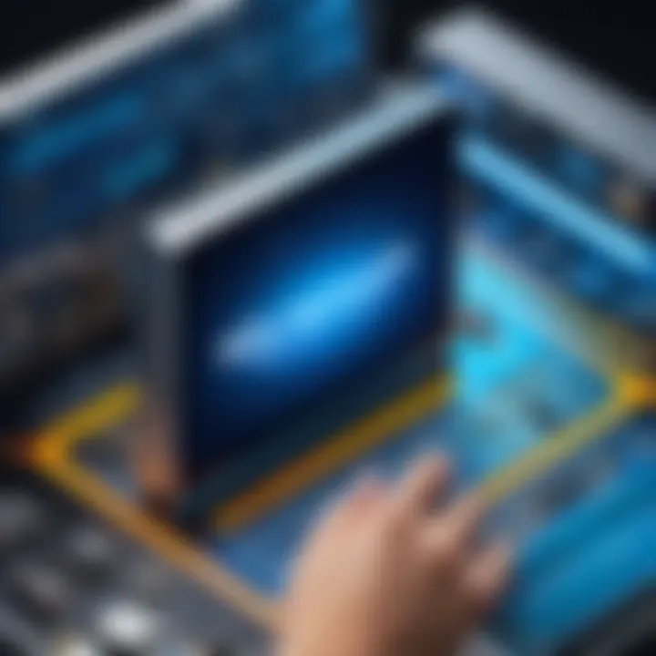 Dynamic Content Creation Tool