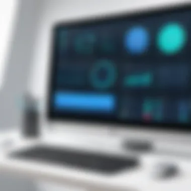Eaglesoft Dashboard Overview Eaglesoft dashboard showcasing user interface features