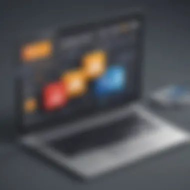 Navigating E-commerce Payment Gateways E-commerce Payment Gateway Illustration