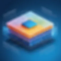 An illustration depicting the core principles of EDI mapping