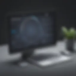 Efficiency Boost Visualization