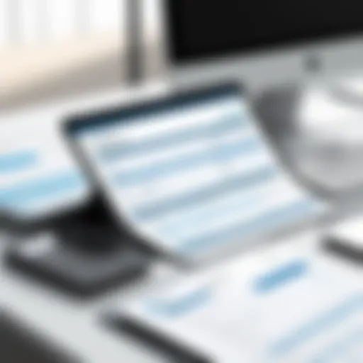 Efficient Invoicing Process