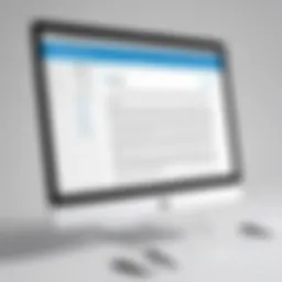 Elegant document conversion process