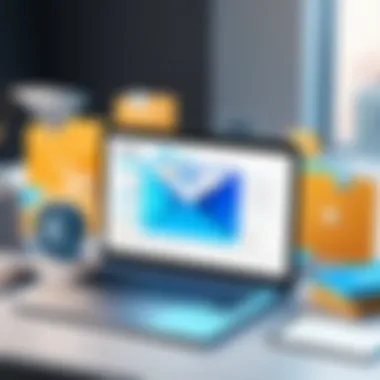 Email Verification Across Various Industries A diverse range of industries using digital communication