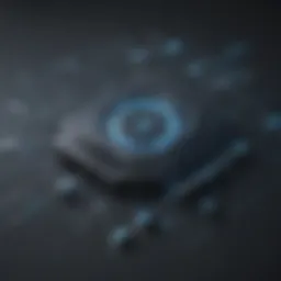 Symbolic representation of data security