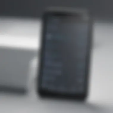 Intuitive Check-In App User Interface Efficient Check-In App Interface