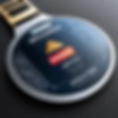Advanced Secure Badge Printing Feature Secure Visitor Badge Printing