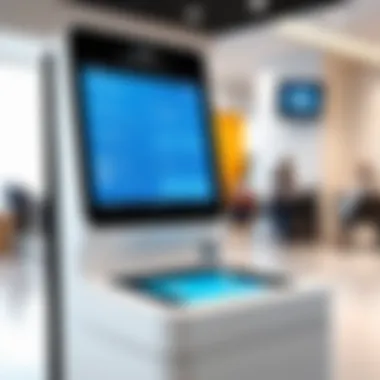 Innovative Visitor Check-In Solution Visitor Check-In System