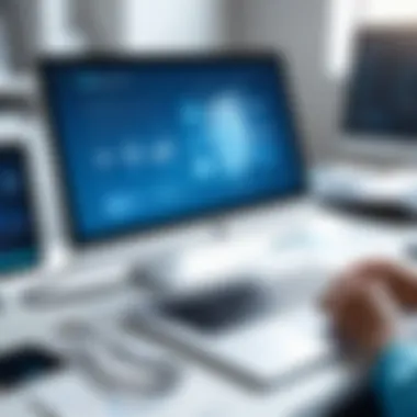 Streamlining Care with Electronic Health Records Electronic health records management system