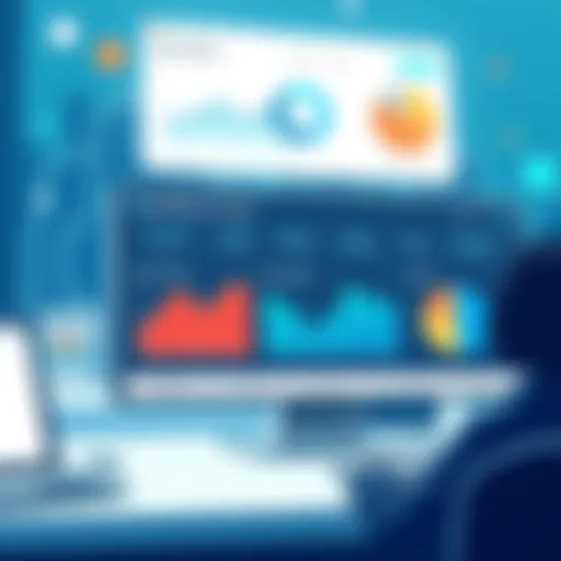 Jira Project Dashboard showcasing key metrics