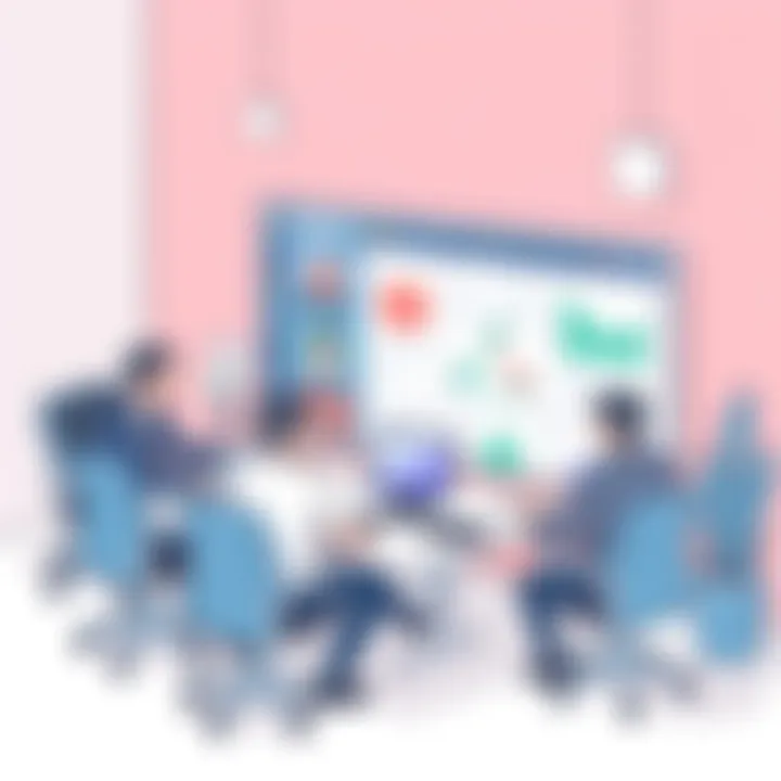 Team collaboration on Jira board