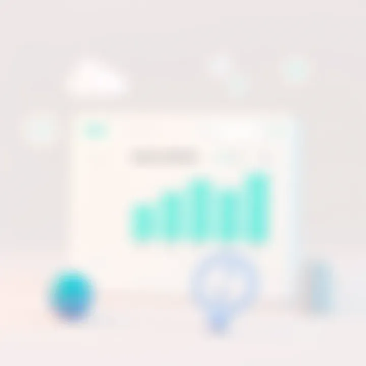 Visualizing Employee Satisfaction Results Visual representation of employee satisfaction survey results