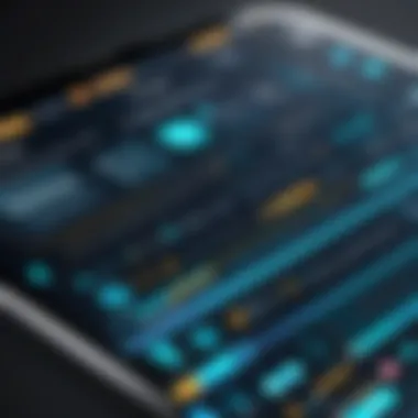 Revolutionizing User Experience Cutting-Edge Service App Interface