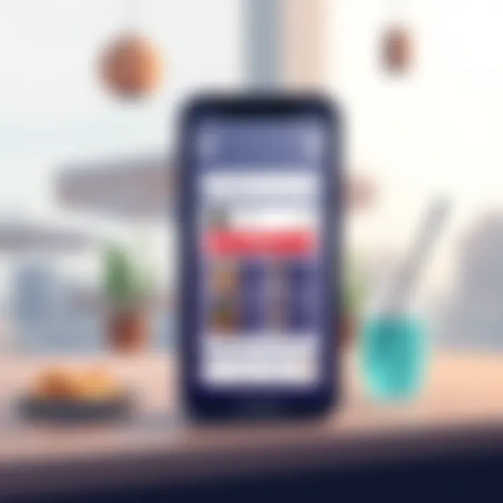 Mobile Booking Application for Restaurants Mobile application for restaurant bookings and reservations