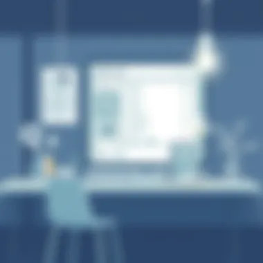 Restaurant Reservation System Interface User interface of a restaurant reservation system