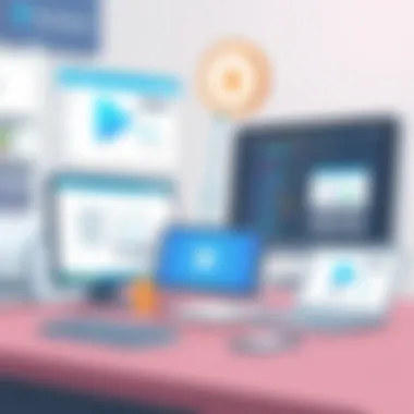 Usability of different remote access tools