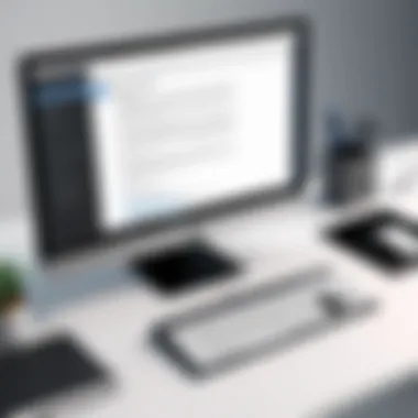 User Selection of Word Processing Tool User selecting the most suitable word processing tool