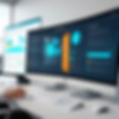 Key functionalities of the Banner Learning Management System