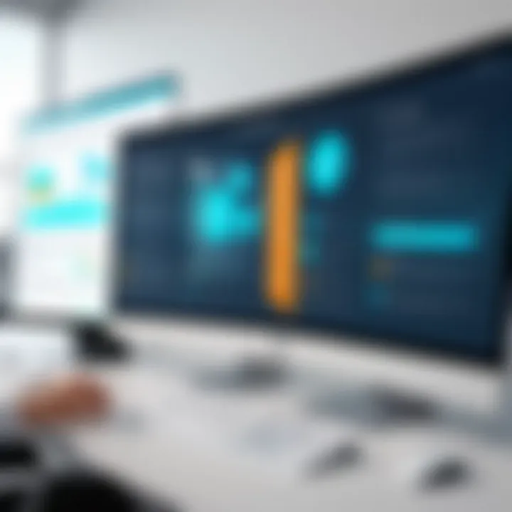 Key functionalities of the Banner Learning Management System
