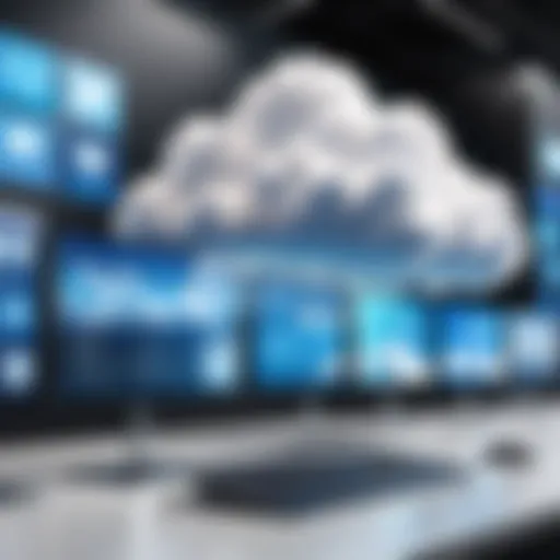 Innovative cloud-based digital signage technology