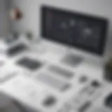 Artistic creation of digital graphic design tools