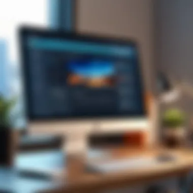 Showcasing a dynamic Joomla website
