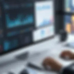 Innovative Data Analysis Software Interface