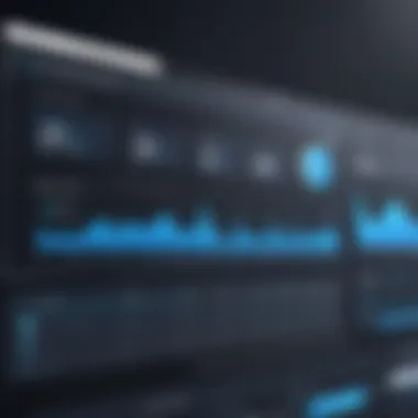 Queue Analytics Dashboard Dynamic call center dashboard illustrating queue analytics